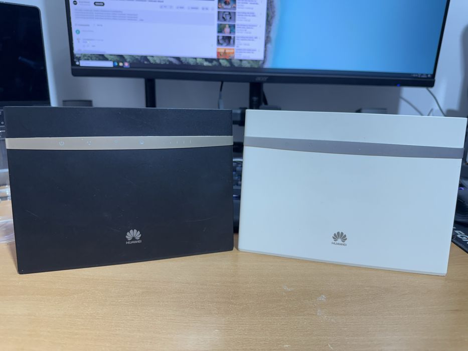 Modem 4G Huawei B525s -23a