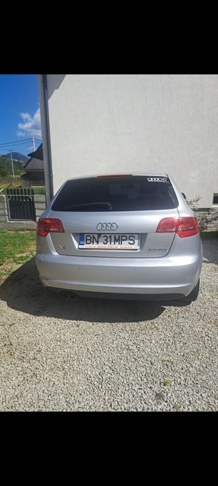 Audi a 3 ,an 2010