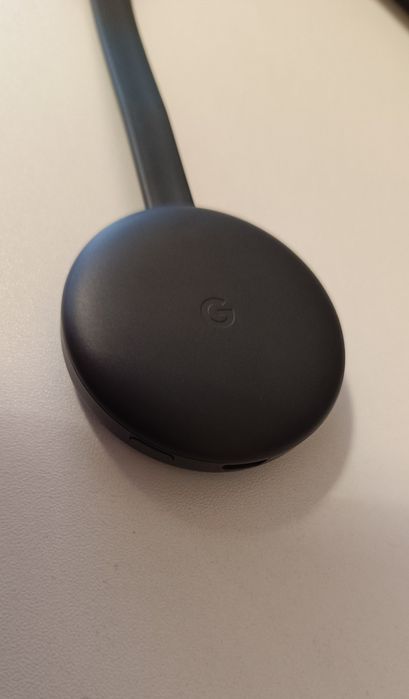 ChromeCast смарт устройство