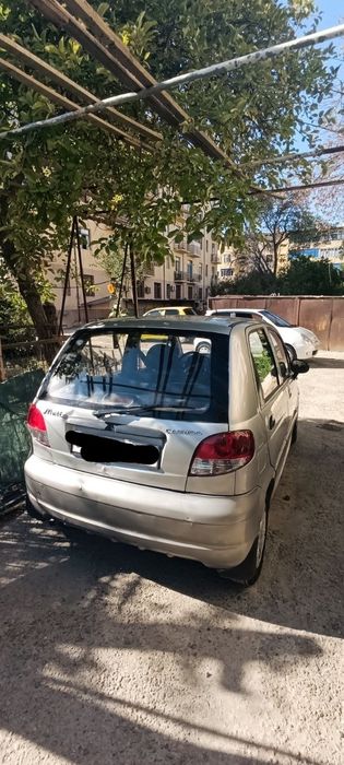 Matiz best 2007 sotilladi