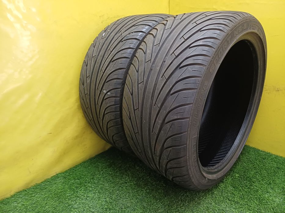 Шины 265/35 R18 Hankang пара.