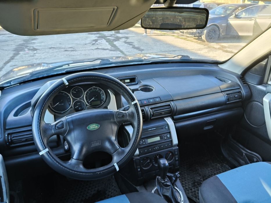 Land rover Freelander