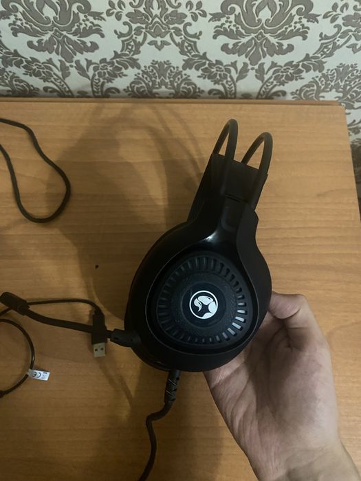 Игровые наушники