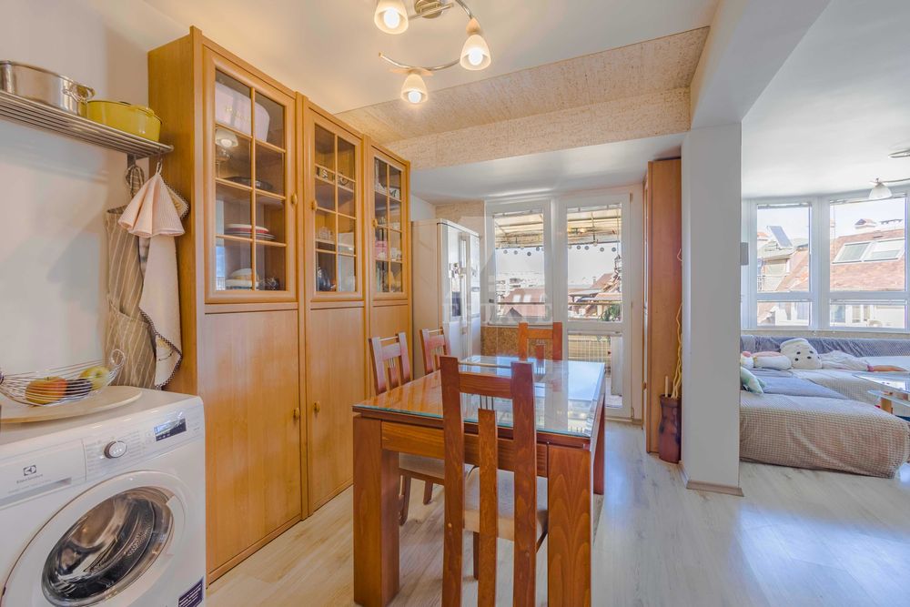 Продава се Четиристаен апартамент в София, Редута - 106 кв.м за 4717 €/кв.м - Снимка #4