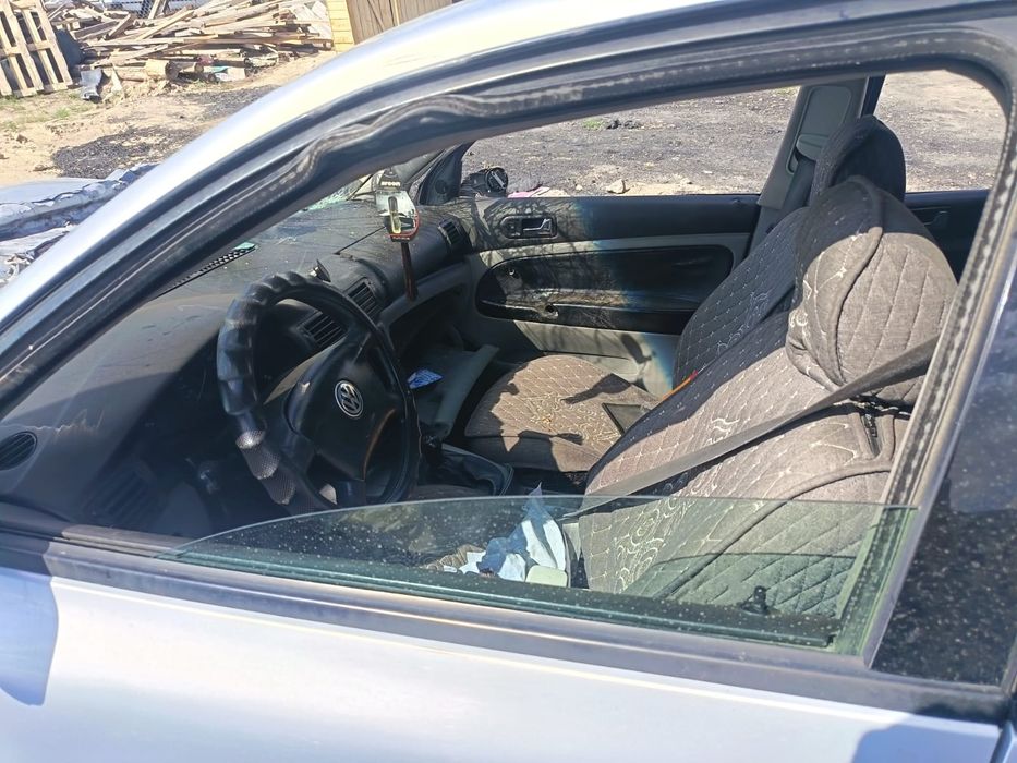 Шрот пассат Б5 либой запчасть