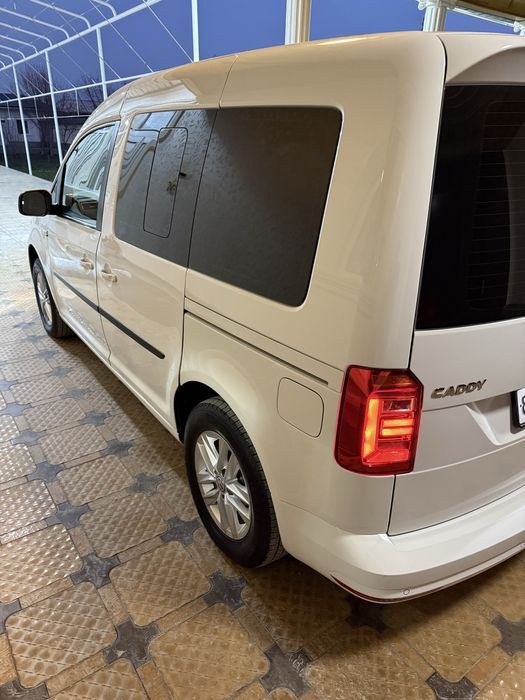 Volkswagen Caddy Trendline