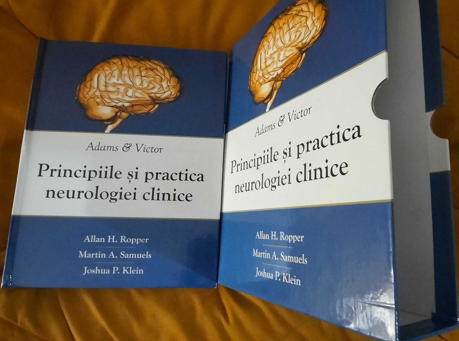 Principiile și practica neurologiei clinice, ediția a zecea, nouă