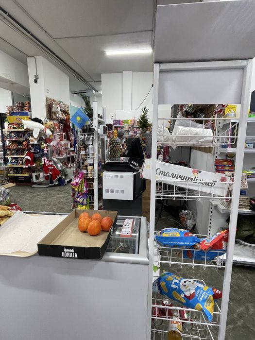 Продается коммерческое помещение