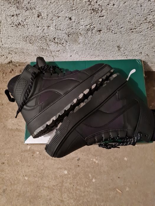 Ghete Puma Suede Mid WTR