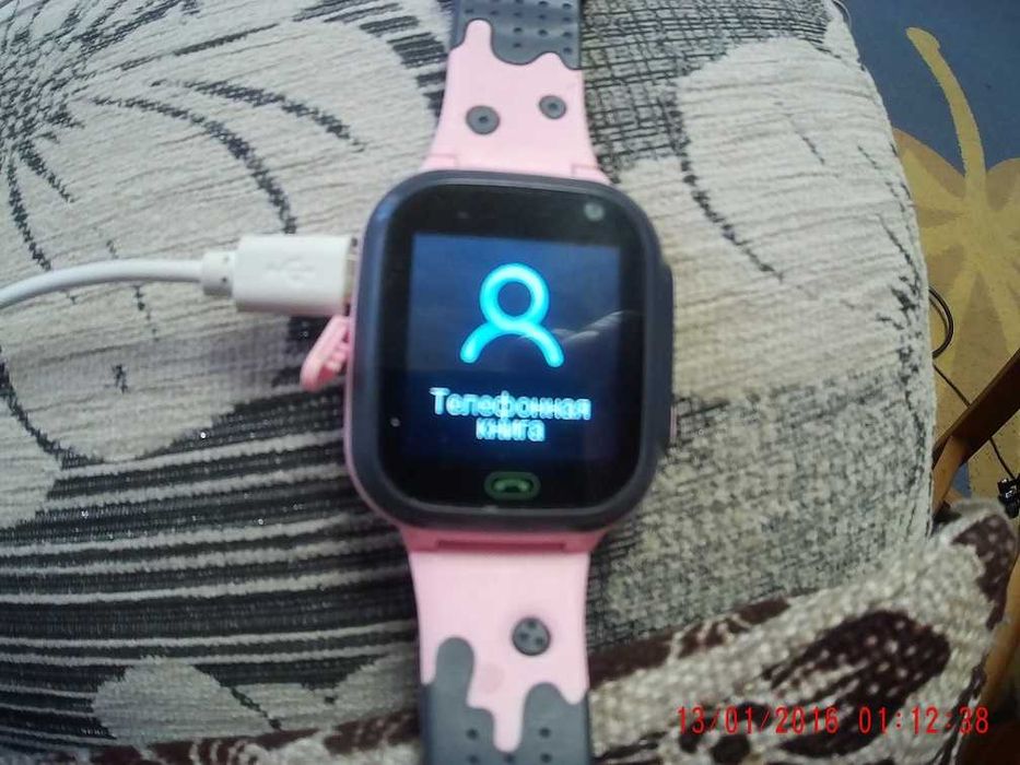Детские смарт часы