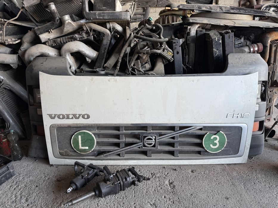 Авторазбор Грузовой Volvo Daf