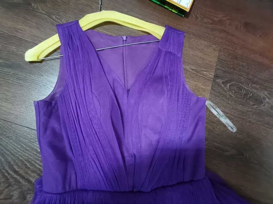 Vând rochie ocazie mov