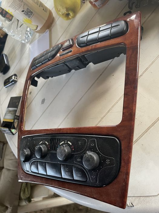 Панел климатик за Мерцедес Ц класа W203 2000- 2005г