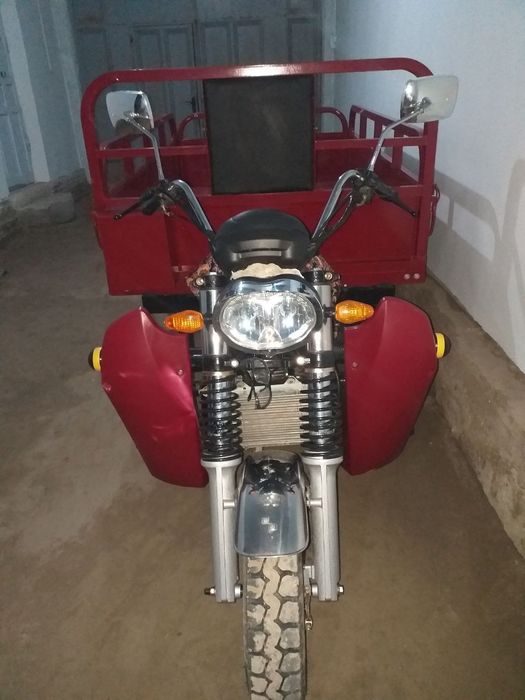 Matotsikl New Star 200kub