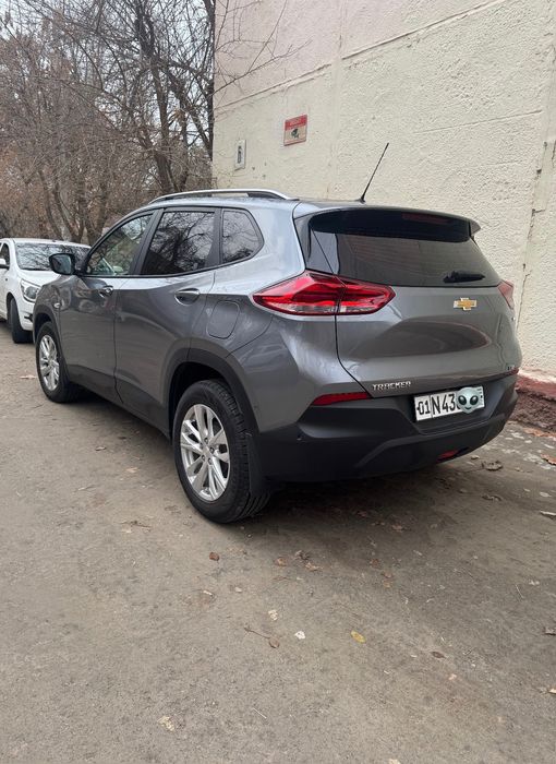 Chevrolet Tracker Turbo 1.2 LTZ