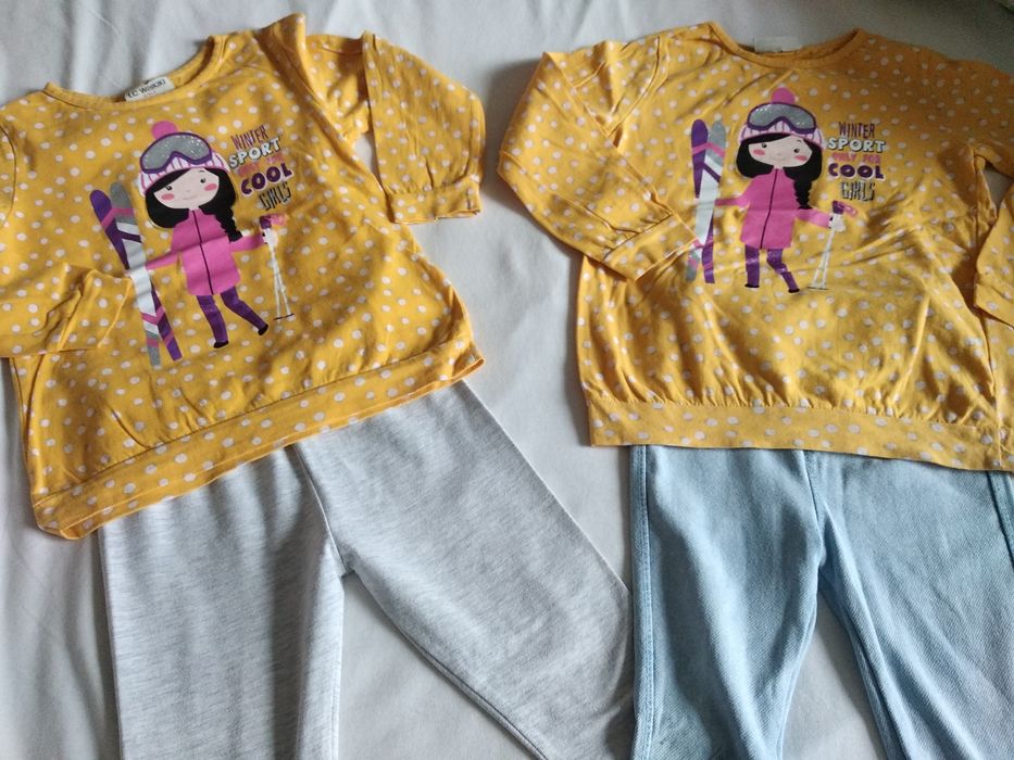 Блузи, рокли, клинове Waikiki, H&M