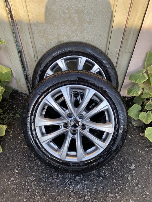 Диск балонами на 17R 225/50
