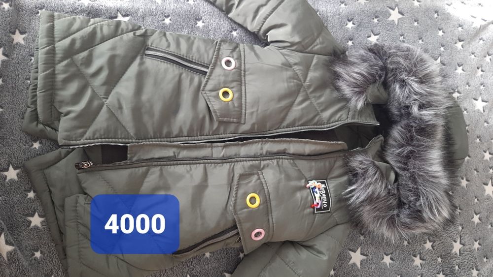 Куртки на девочку . листайте фото