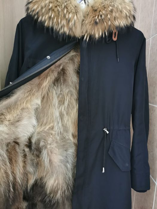 Парка    женская