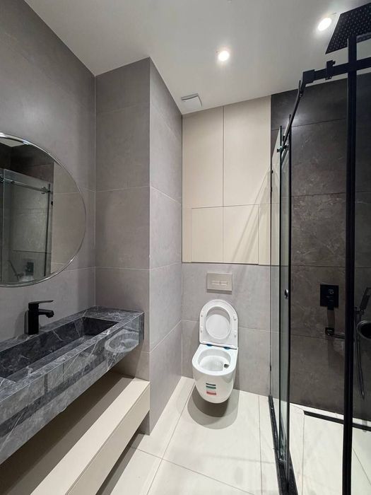 Tashkent City - NEST ONE да 2 хонали АППАРТАМЕНТ сотилвотти