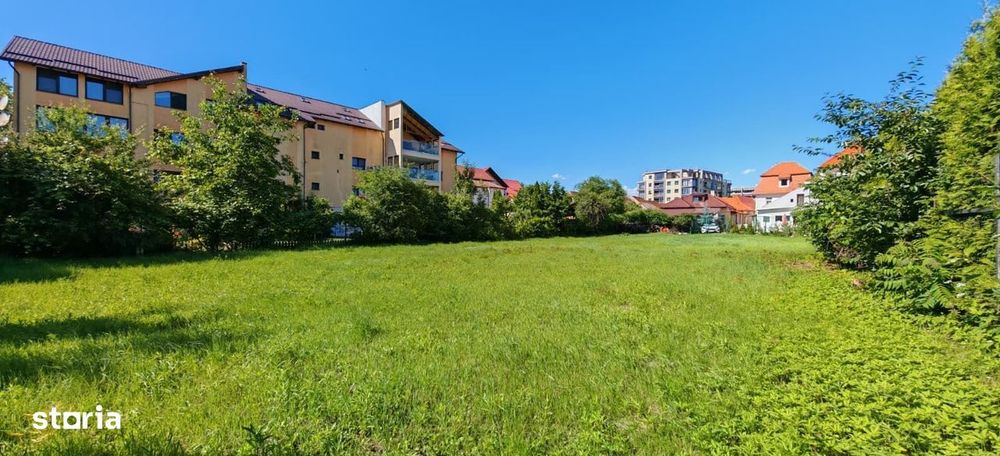 Teren intravilan Brasov