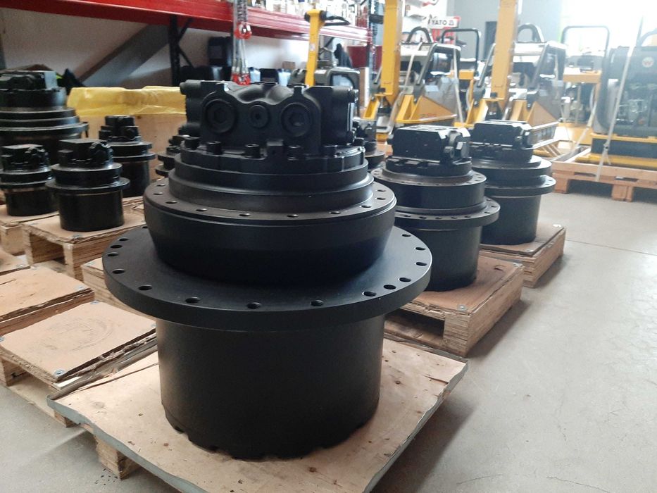 Transmisie finală miniexcavator Airman, Bobcat, JCB