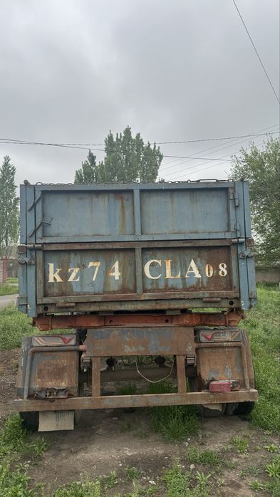 Продаю камаз срочно