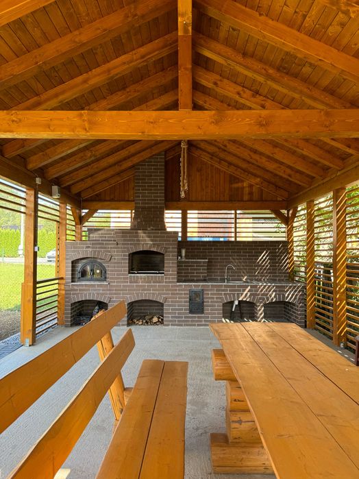 The NEST Villa -  Borsa - Vila Cabana Pensiune Ciubar Jacuzzi