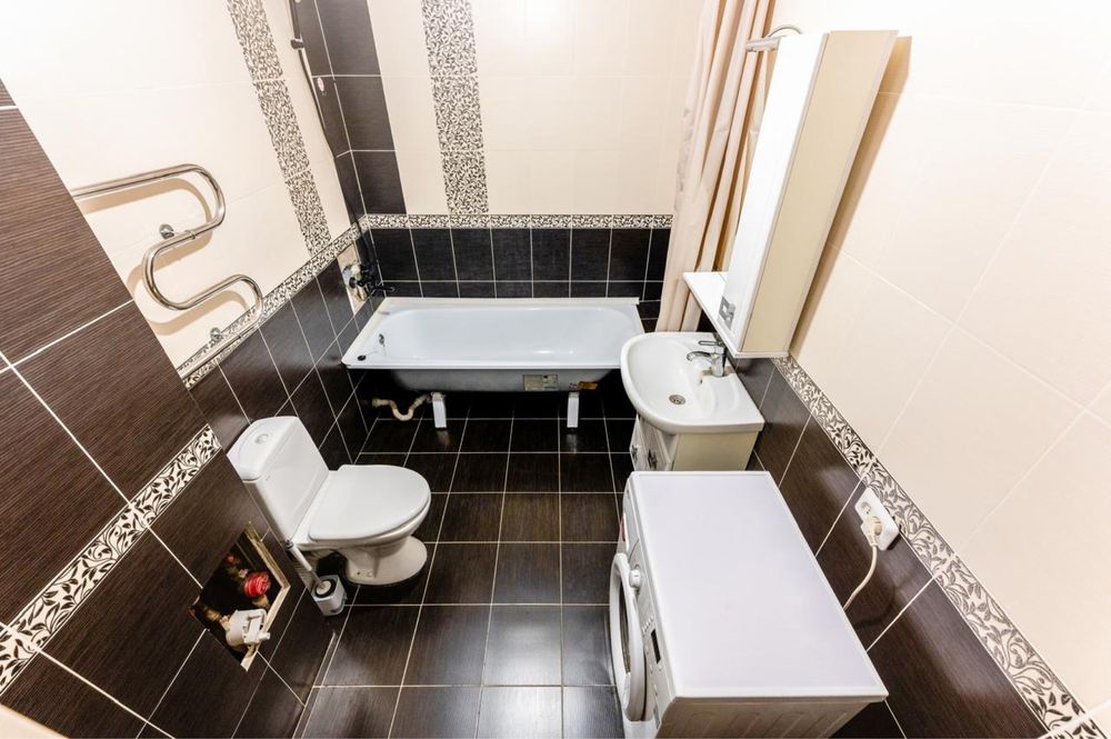 Квартира в хорошем районе