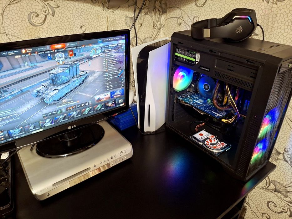 ПК Intel Core i7 продам.