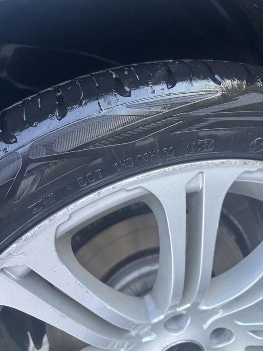 Vand jante bmw r19
