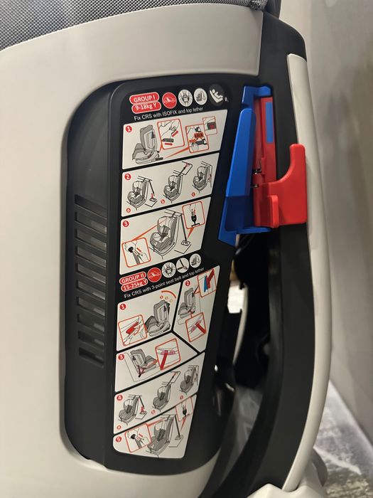 Автокресло Chicco