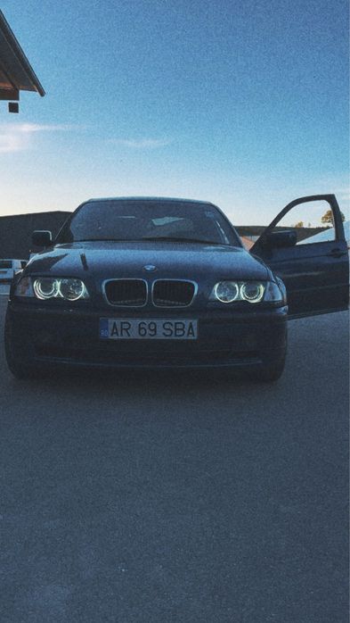 Se vinde bmw e46