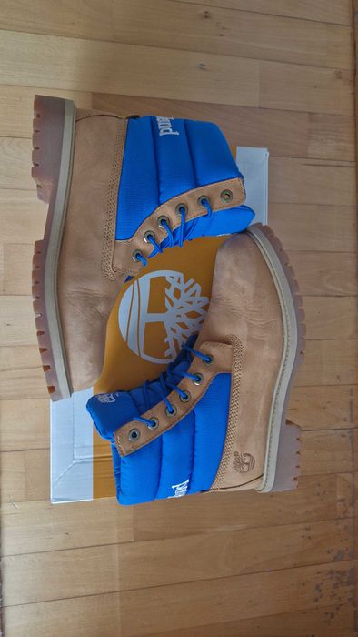 Timberland Premium 6 in, mărimea 37