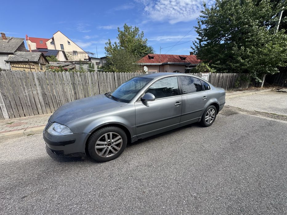 VOLKSWAGEN Passat 0 — imagine 4
