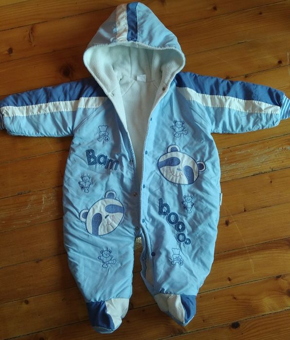 Зимни топли космонавти  по 8 лв