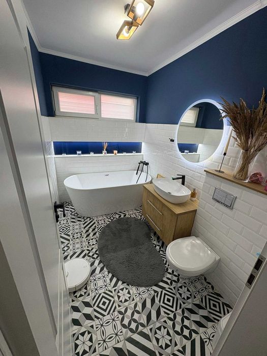 3 camere, 77mp, parcare sbt, persoana fizica, de la 1 iunie