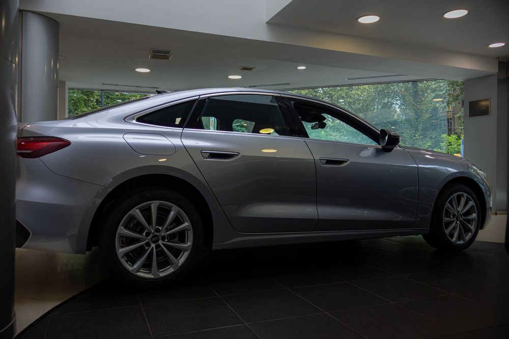 Audi A5 2026 benzină, 44.900 € — imagine 5