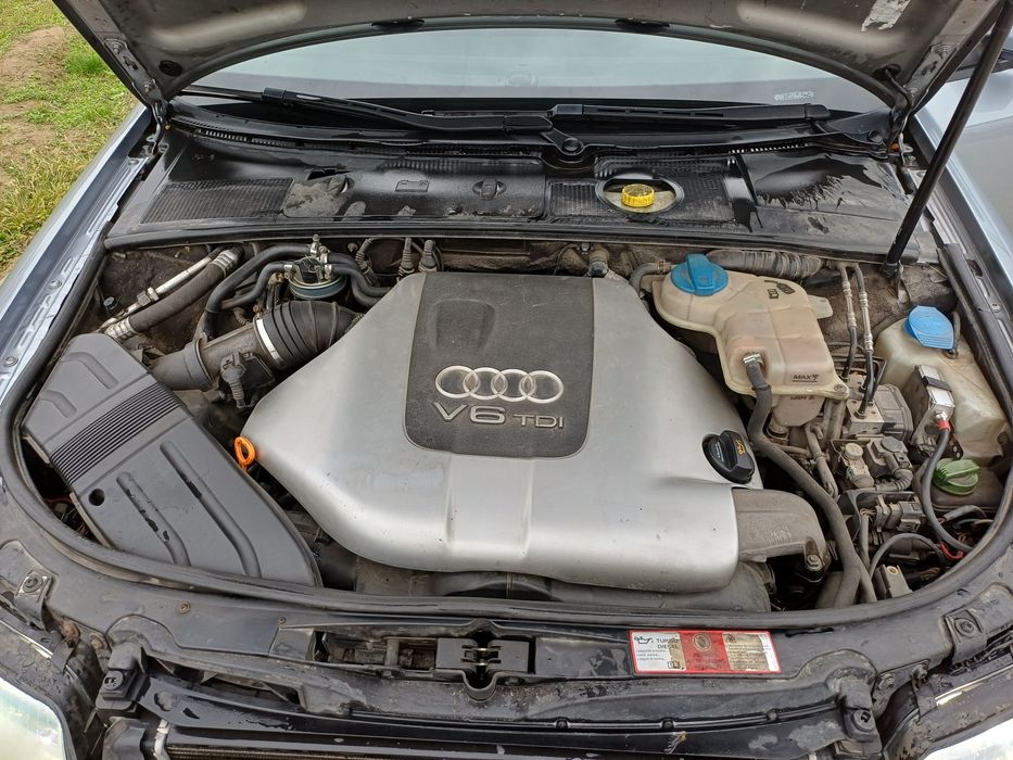 Audi A4 2.5/163 S-Line
