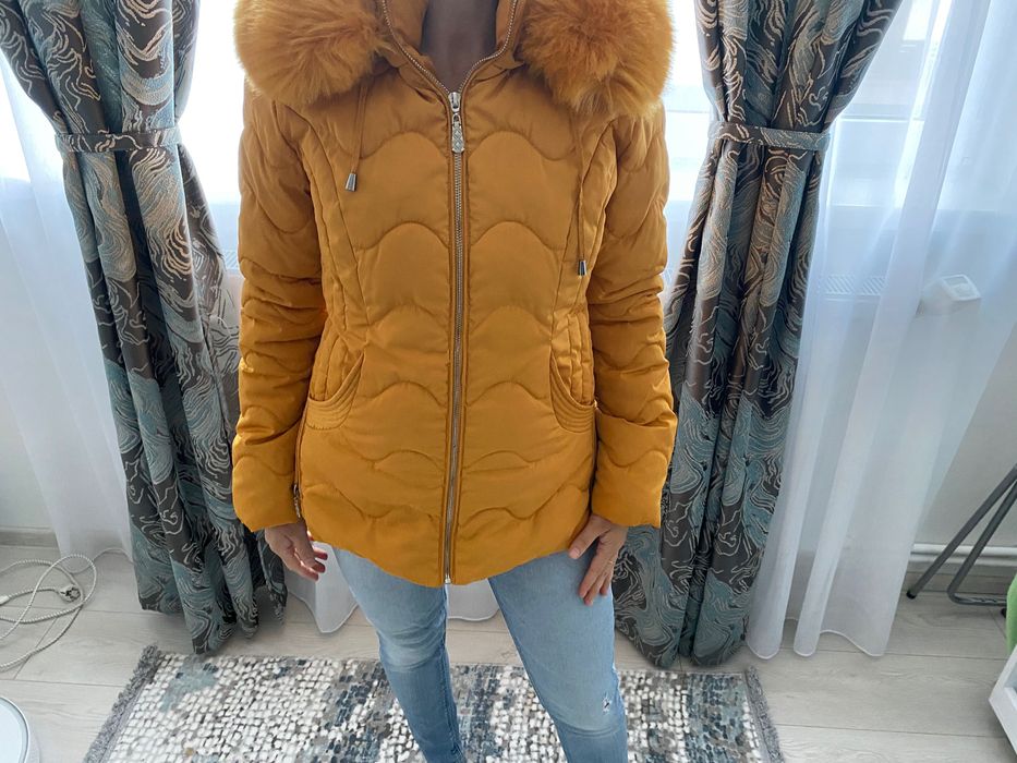 Geaca dama iarna blana nu Berska , Tommy , guess