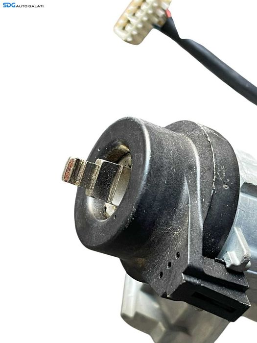 Contact Butuc Pornire Complet cu Lama Cheie Volkswagen Touran 1T3 2010 - 2015 Cod 5K0905865 1K0905851B [B4131]