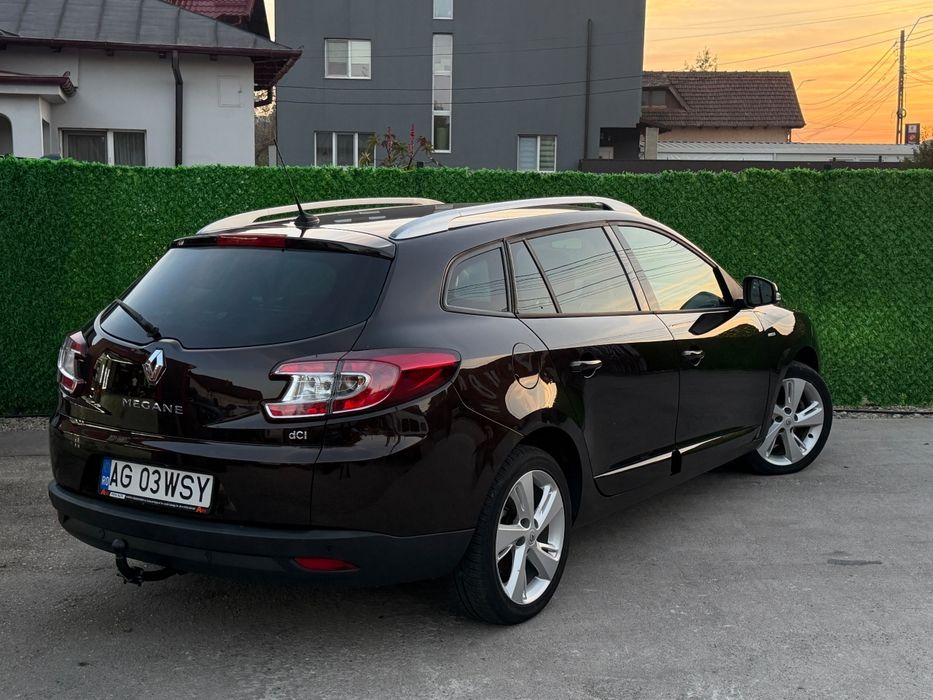 Vând Renault Megan 3 Bosse