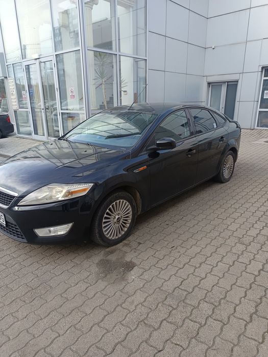 Vand Ford Mondeo