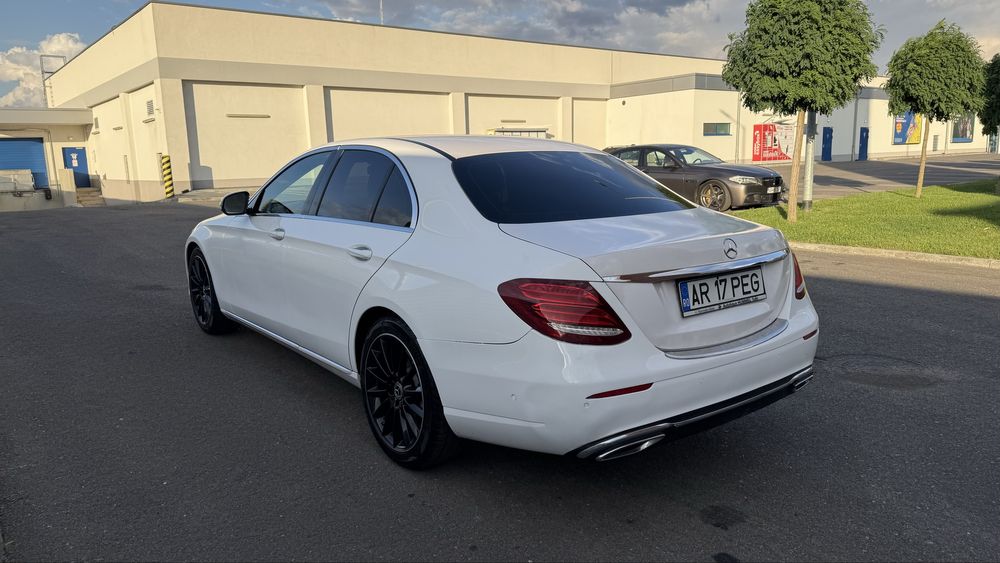 Vand-schimb Mercedes e200 / e220 2.0cdi an 2018
