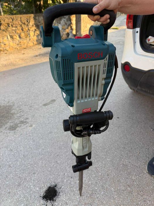 Къртач BOSCH GSH 16-30(почти нов)