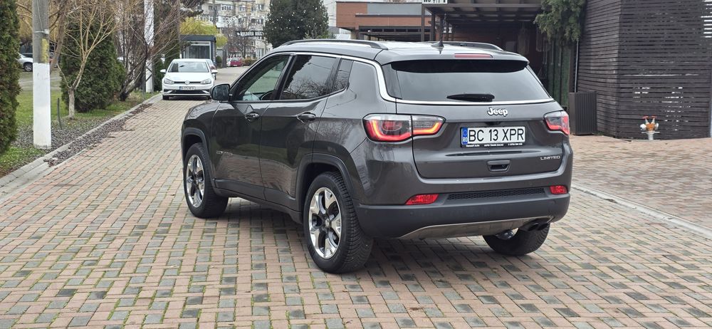 Jeep compass 1.4i 140 cp E6 an 2019