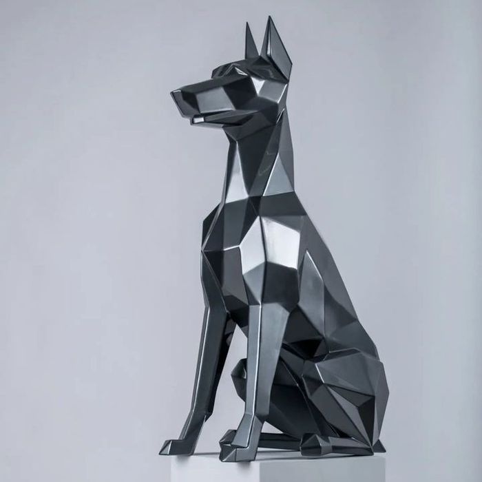 Скульптуры из металла