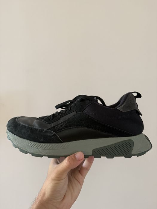 Diesel S-Tyche low cut