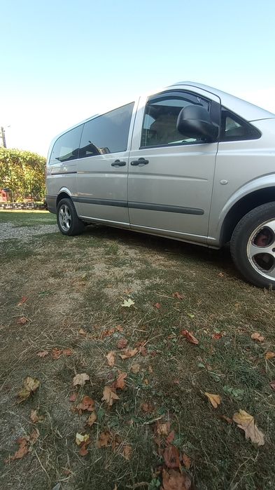 Mercedes vito 2.2