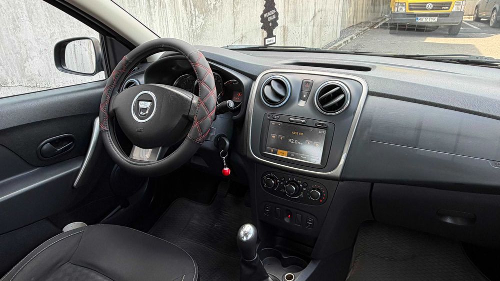Dacia LOGAN 2 0.9 GPL